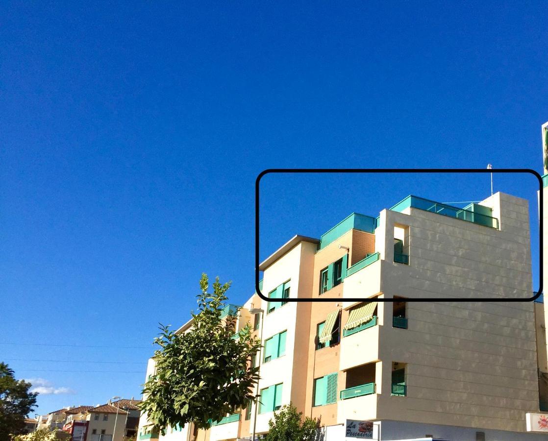 Апартаменти Casa Toboso 2 Торре-дель-Мар Екстер'єр фото