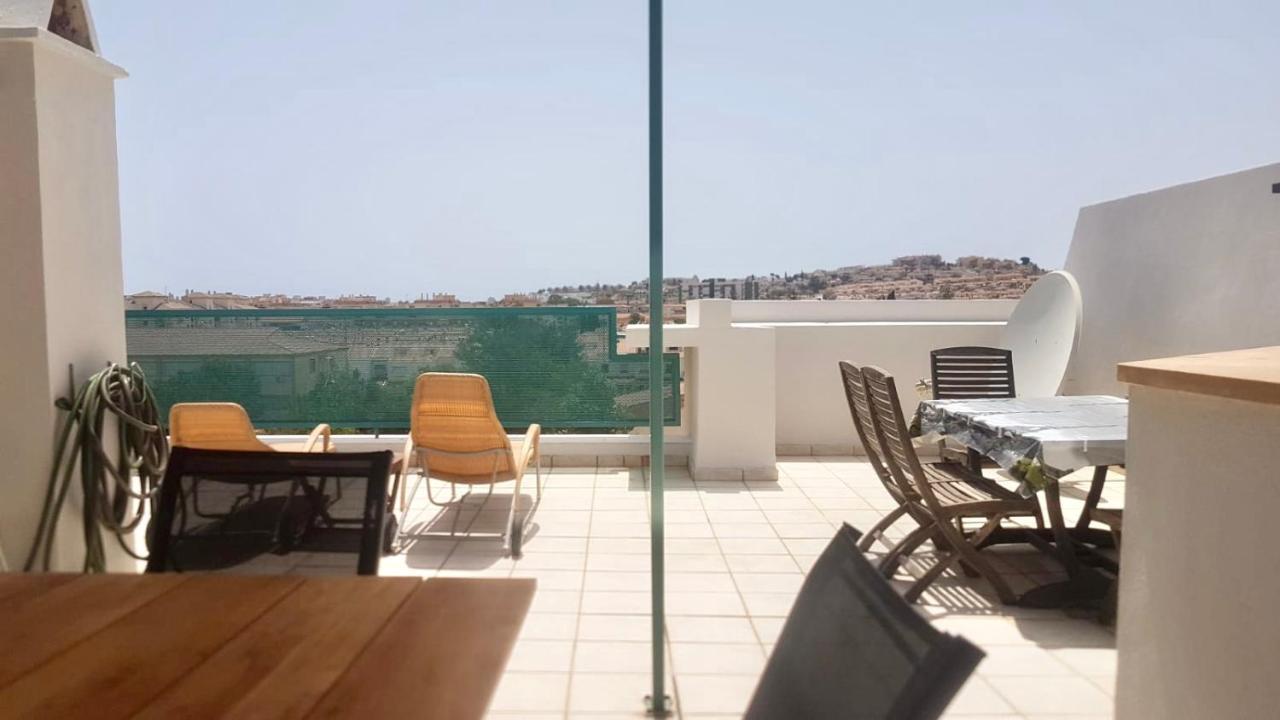 Апартаменти Casa Toboso 2 Торре-дель-Мар Екстер'єр фото